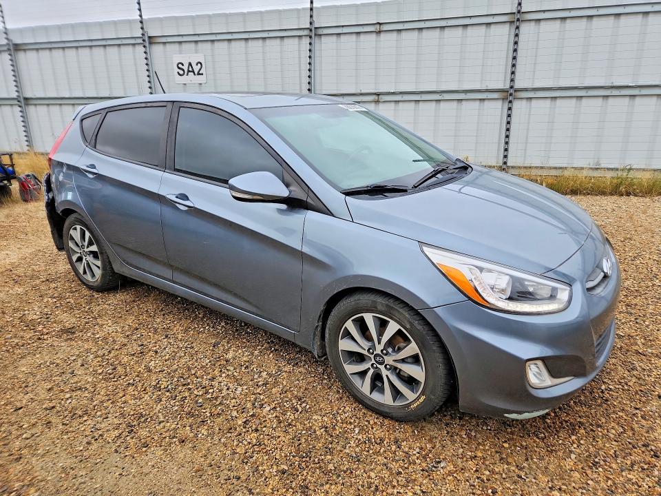 Aukcja sprzedaży 2017 Hyundai Accent, vin: KMHCU5AE3HU357357, numer aukcji: 68670816