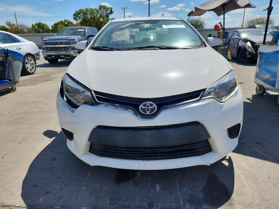 Продажа на аукционе авто 2015 Toyota Corolla, vin: 5YFBURHE5FP203305, номер лота: 70749606