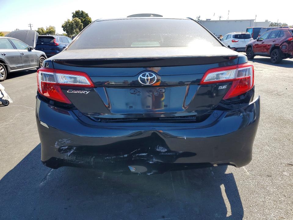 Продажа на аукционе авто 2012 Toyota Camry, vin: 4T1BF1FK3CU134130, номер лота: 69561376