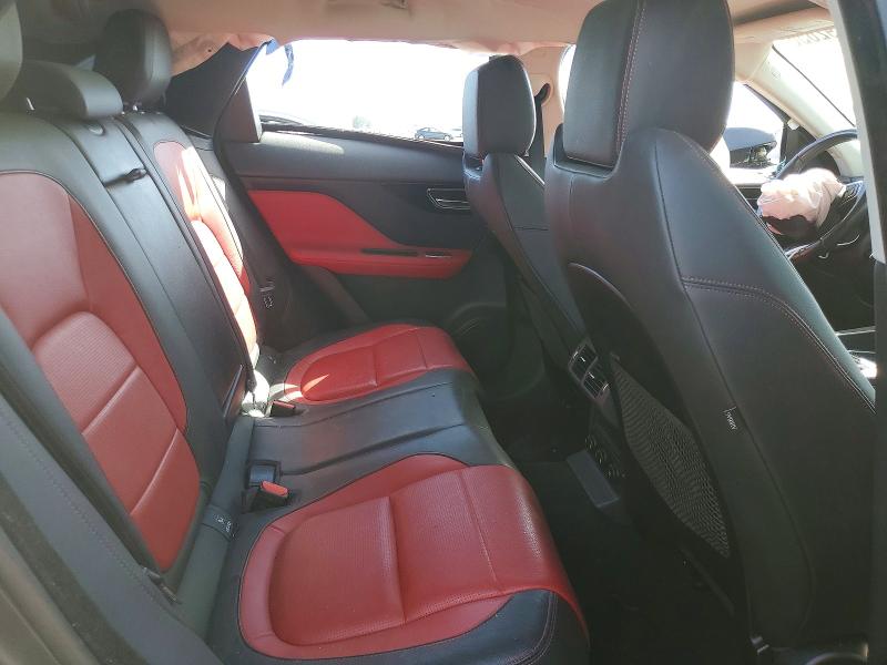 Aukcja sprzedaży 2018 Jaguar F-pace, vin: SADCL2FX3JA202822, numer aukcji: 67492656