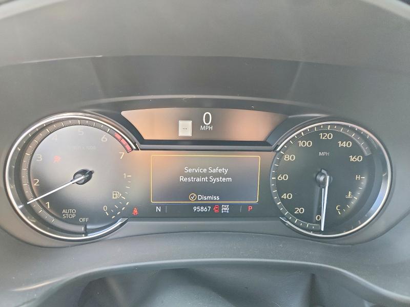 68928106 :رقم المزاد ، 1GYFZFR4XKF203965 vin ، 2019 Cadillac Xt4 مزاد بيع
