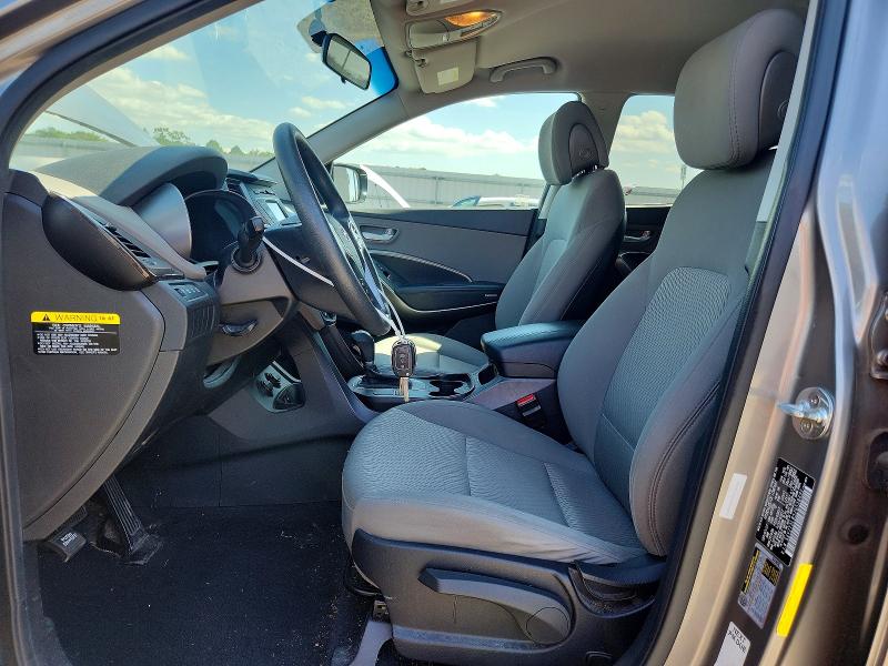 Aukcja sprzedaży 2018 Hyundai Santa Fe 2, vin: 5XYZT3LB5JG538492, numer aukcji: 68948776