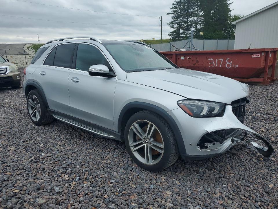 69357936 :رقم المزاد ، 4JGFB5KB6LA024300 vin ، 2020 Mercedes-benz Gle مزاد بيع
