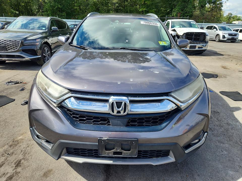 Продажа на аукционе авто 2019 Honda Cr-v, vin: JHLRW2H99KX019440, номер лота: 70966356