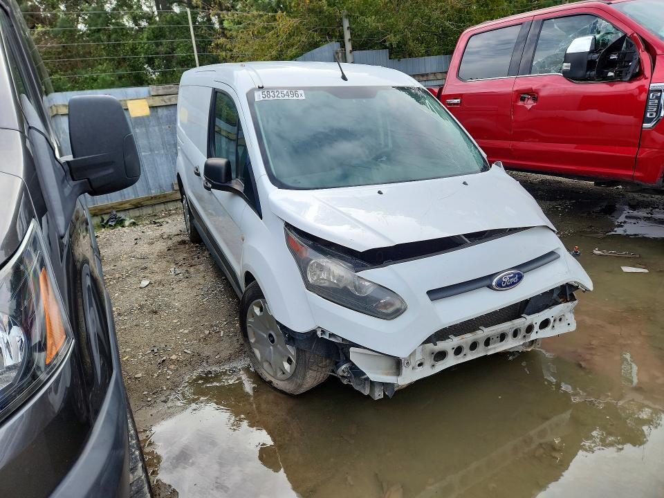 58325496 :رقم المزاد ، NM0LE7E71G1281904 vin ، 2016 Ford Transit Connect مزاد بيع