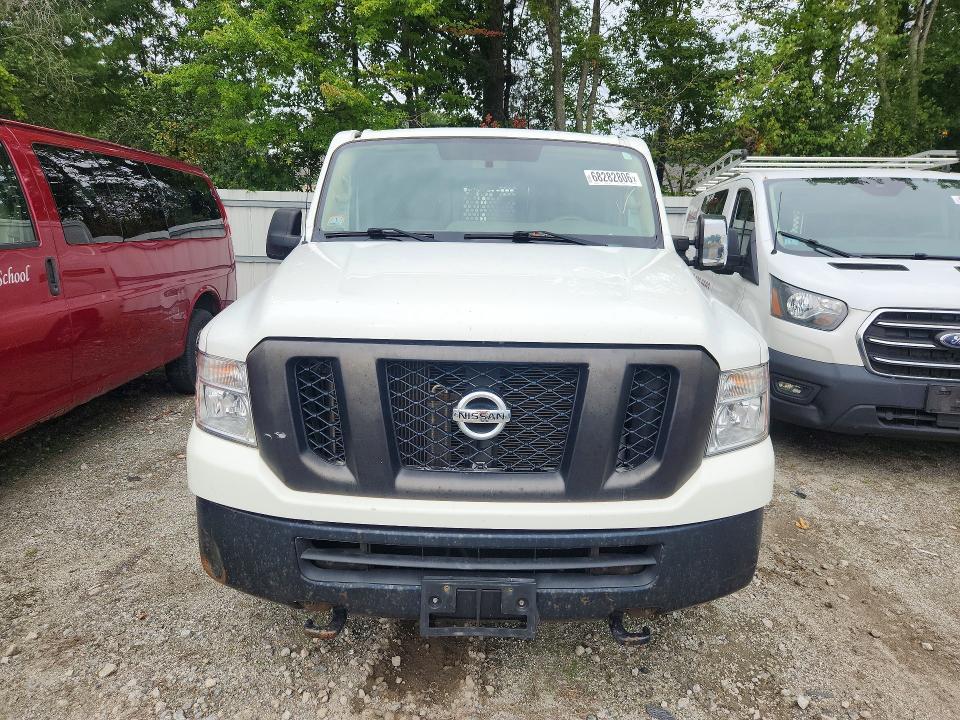 68282806 :رقم المزاد ، 1N6AF0KY4LN805638 vin ، 2020 Nissan Nv مزاد بيع