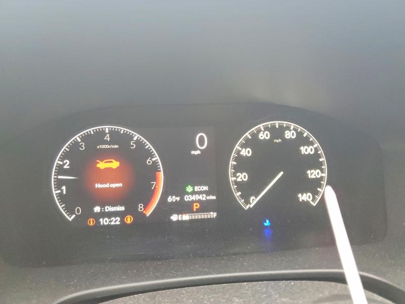 Продаж на аукціоні авто 2023 Honda Cr-v, vin: 2HKRS4H76PH414701, номер лоту: 69974776