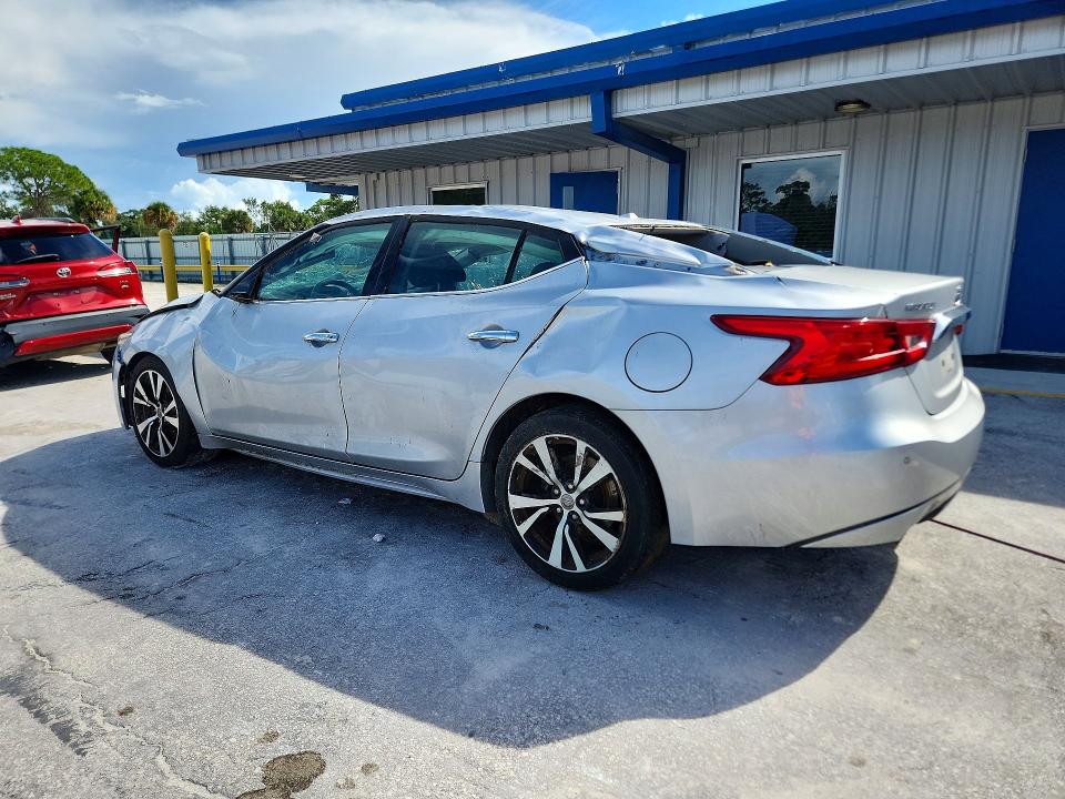 2017 Nissan Maxima მანქანა იყიდება აუქციონზე, vin: 1N4AA6AP0HC443071, აუქციონის ნომერი: 69383756