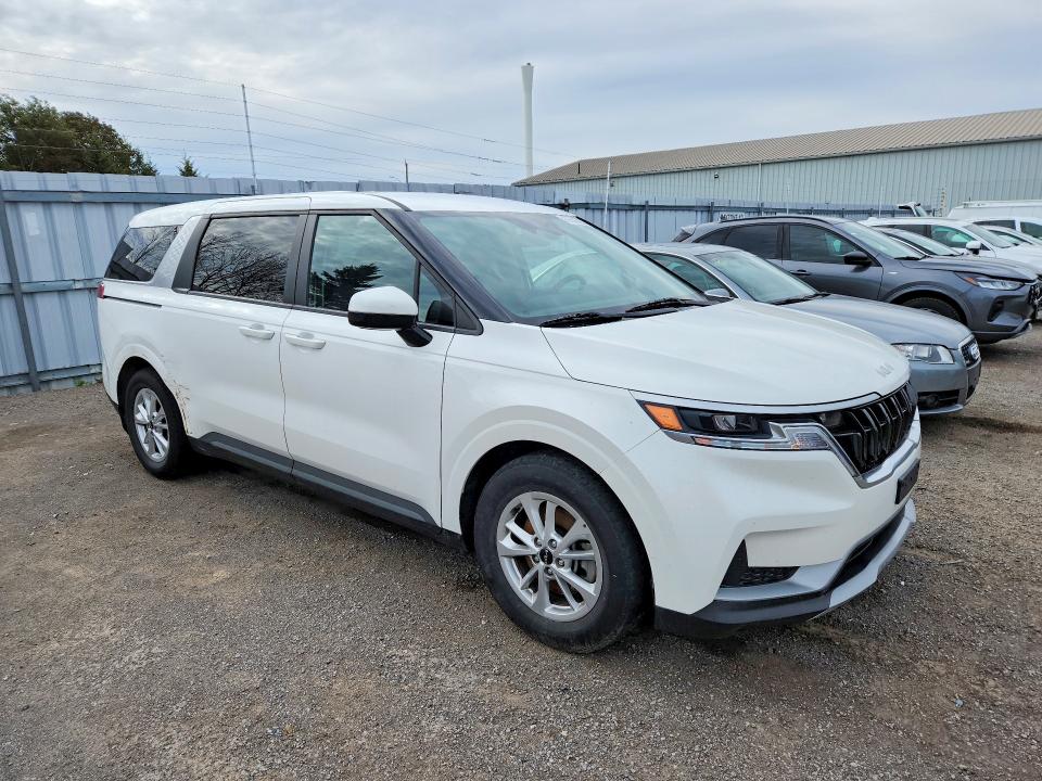 Продажа на аукционе авто 2022 Kia Carnival, vin: KNDNB5H34N6121162, номер лота: 68550516
