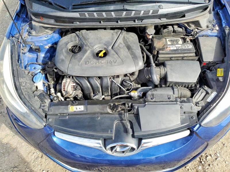 70540846 :رقم المزاد ، 5NPDH4AE5FH614744 vin ، 2015 Hyundai Elantra مزاد بيع