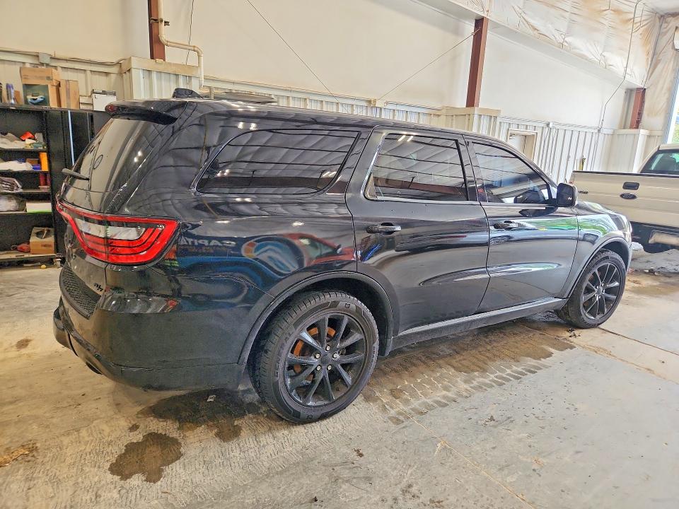 Aukcja sprzedaży 2017 Dodge Durango, vin: 1C4SDJCTXHC794136, numer aukcji: 68048786