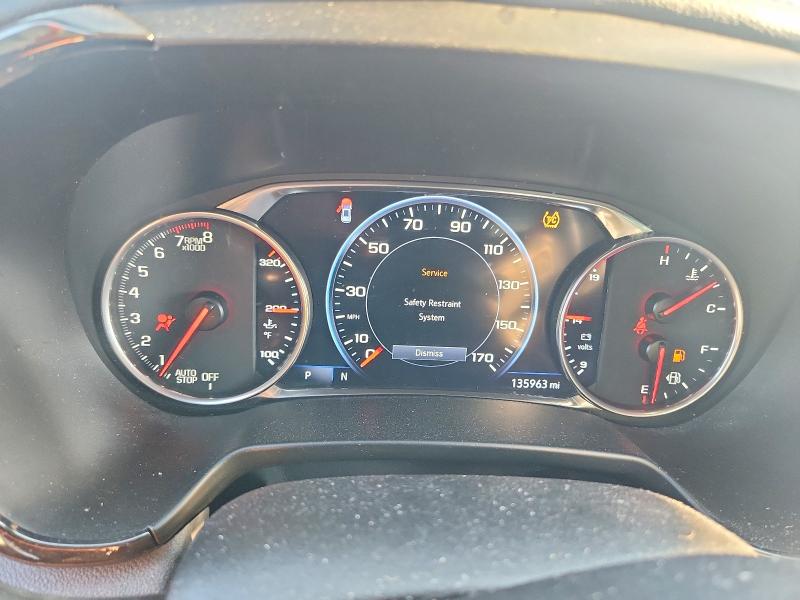 66104566 :رقم المزاد ، 3GNKBKRS4MS509436 vin ، 2021 Chevrolet Blazer مزاد بيع