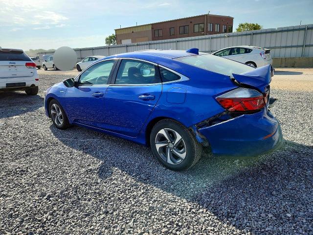 66817406 :رقم المزاد ، 19XZE4F5XKE023203 vin ، 2019 Honda Insight مزاد بيع
