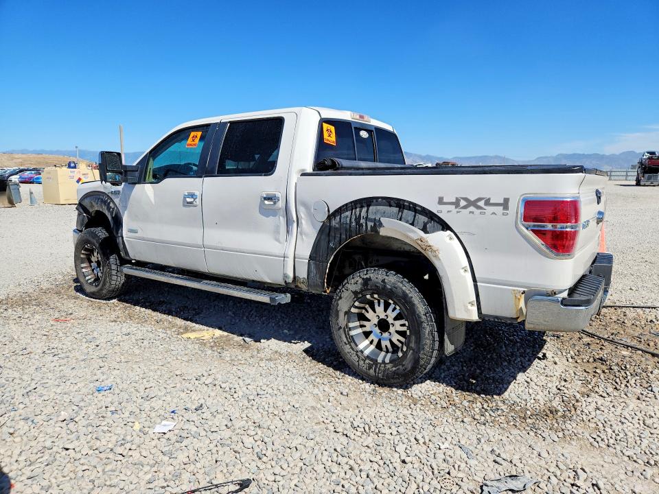 68153266 :رقم المزاد ، 1FTFW1ET9BFC68109 vin ، 2011 Ford F150 مزاد بيع