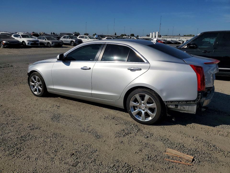 Aukcja sprzedaży 2013 Cadillac Ats, vin: 1G6AA5RA9D0111147, numer aukcji: 70285206