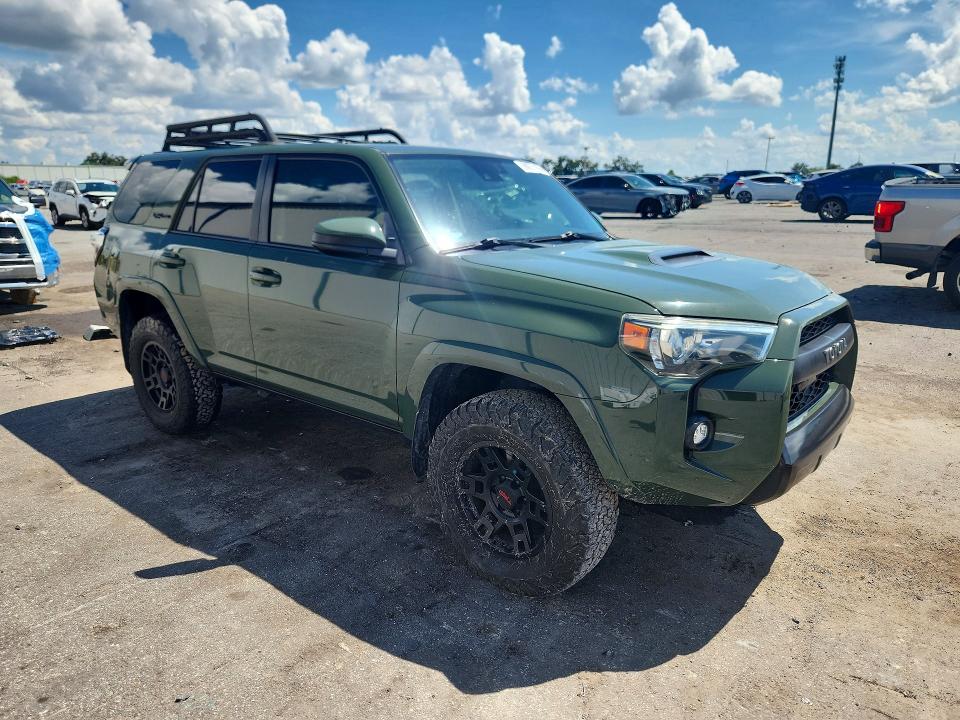 Aukcja sprzedaży 2020 Toyota 4runner, vin: JTEBU5JR6L5813000, numer aukcji: 68077106