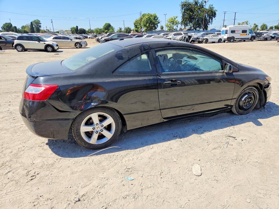 2007 Honda Civic მანქანა იყიდება აუქციონზე, vin: 2HGFG12807H569694, აუქციონის ნომერი: 70344656