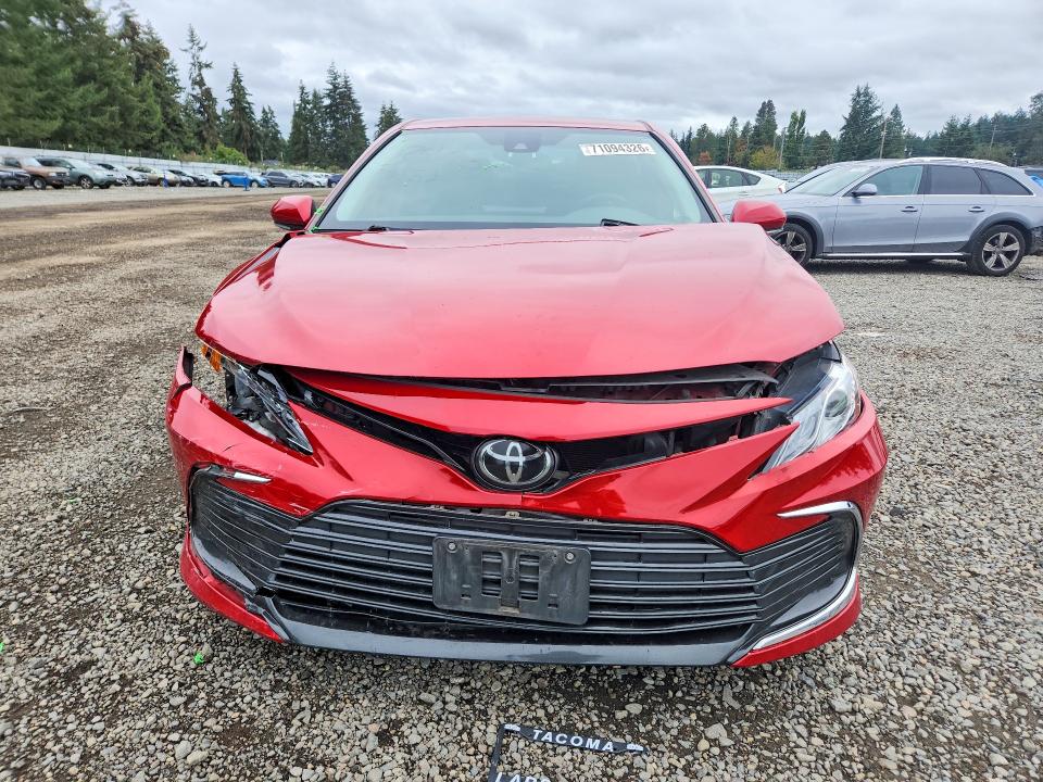 Продаж на аукціоні авто 2023 Toyota Camry, vin: 4T1F11BK2PU079763, номер лоту: 71094326