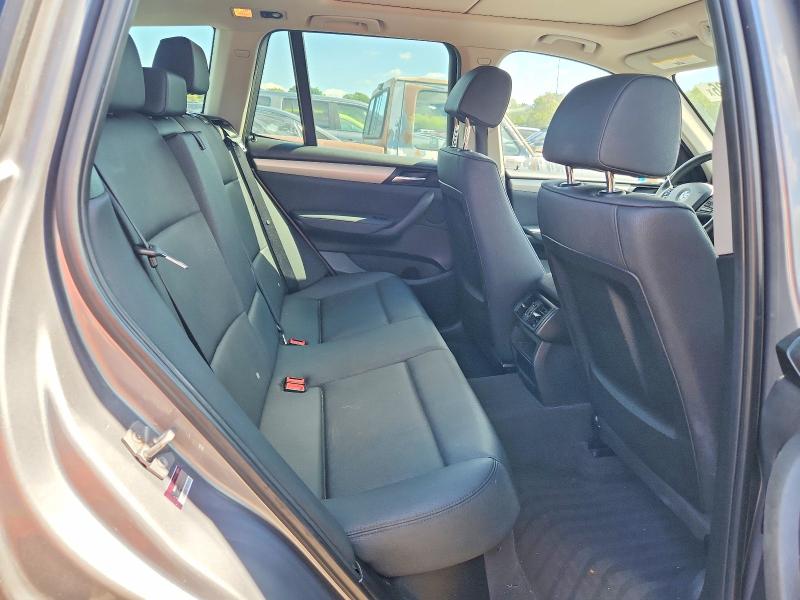 Продажа на аукционе авто 2011 Bmw X3, vin: 5UXWX5C53BL704705, номер лота: 69300736