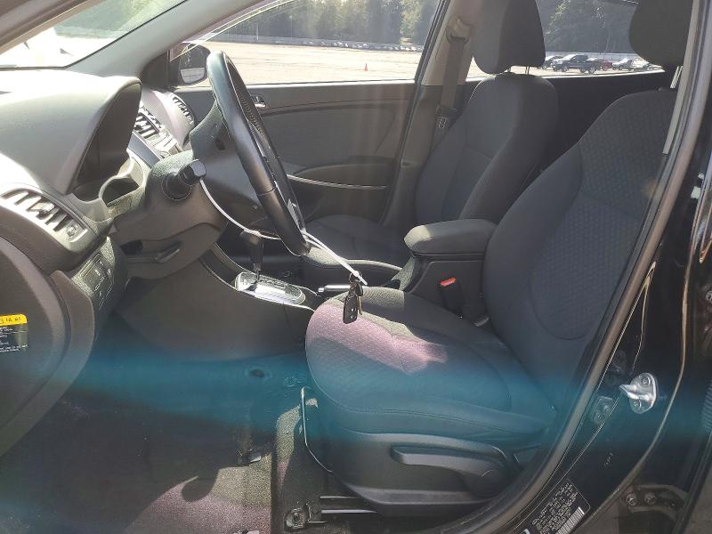 Продаж на аукціоні авто 2014 Hyundai Accent, vin: KMHCU5AE1EU160067, номер лоту: 69818826