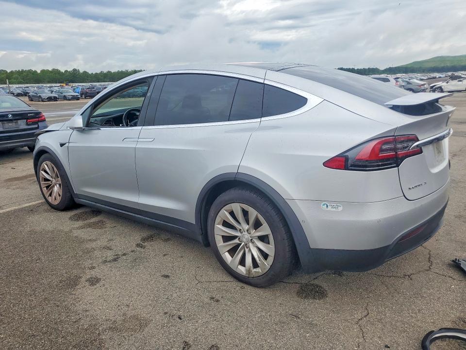 Aukcja sprzedaży 2017 Tesla Model X, vin: 5YJXCDE25HF035640, numer aukcji: 66941946