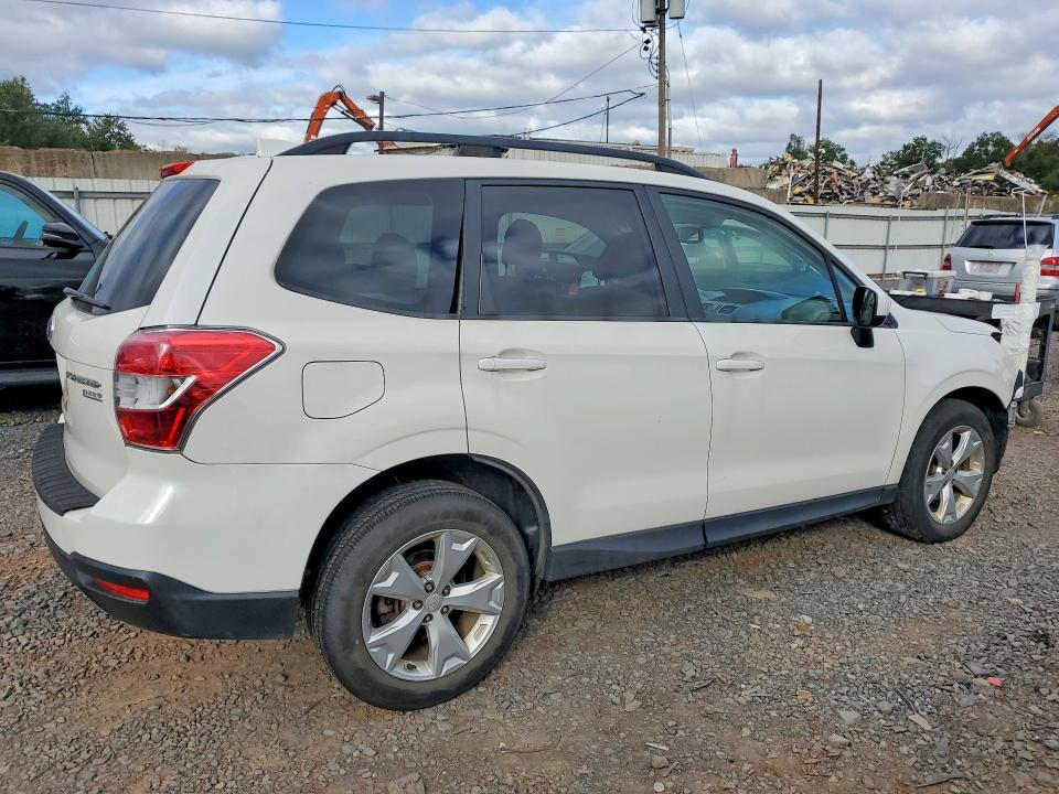 Продажа на аукционе авто 2016 Subaru Forester, vin: JF2SJAGC9GH418257, номер лота: 69761736