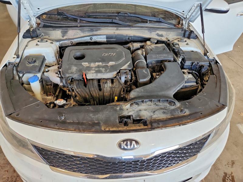 Продажа на аукционе авто 2017 Kia Optima, vin: 5XXGT4L38HG125471, номер лота: 67696886