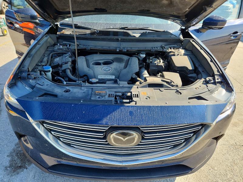 Продаж на аукціоні авто 2021 Mazda Cx-9, vin: JM3TCACY1M0508213, номер лоту: 68086796