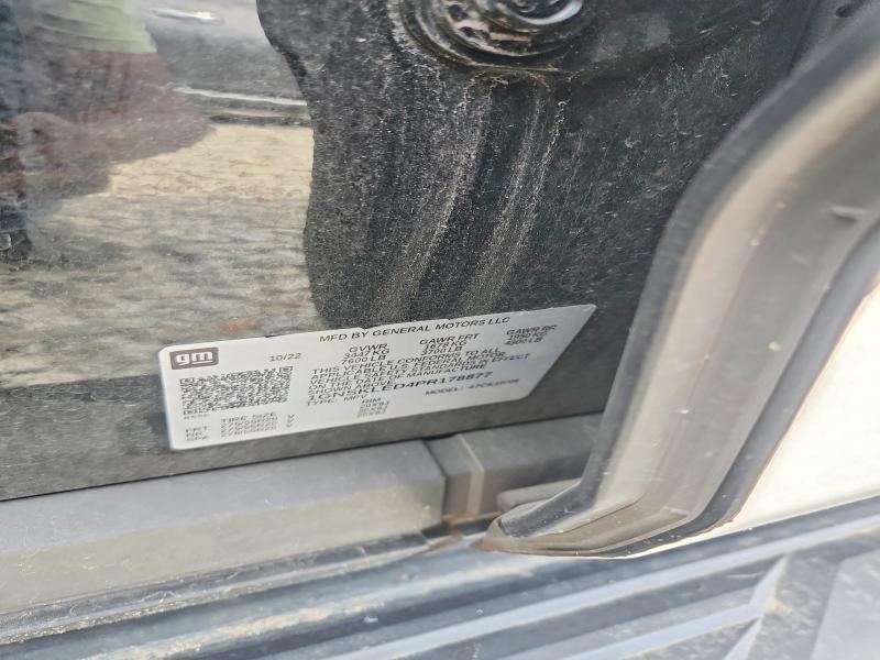 Aukcja sprzedaży 2023 Chevrolet Tahoe, vin: 1GNSKLED4PR178877, numer aukcji: 69014576