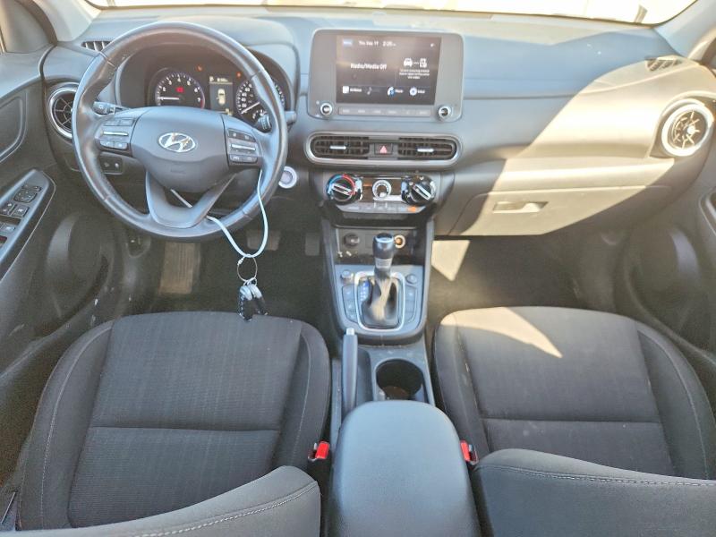 Продажа на аукционе авто 2022 Hyundai Kona, vin: KM8K2CAB8NU885676, номер лота: 69011216