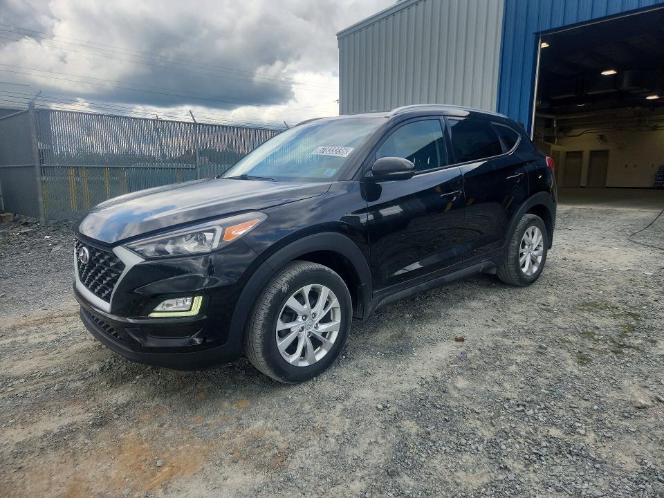 67833236 :رقم المزاد ، KM8J3CA4XMU409339 vin ، 2021 Hyundai Tucson مزاد بيع