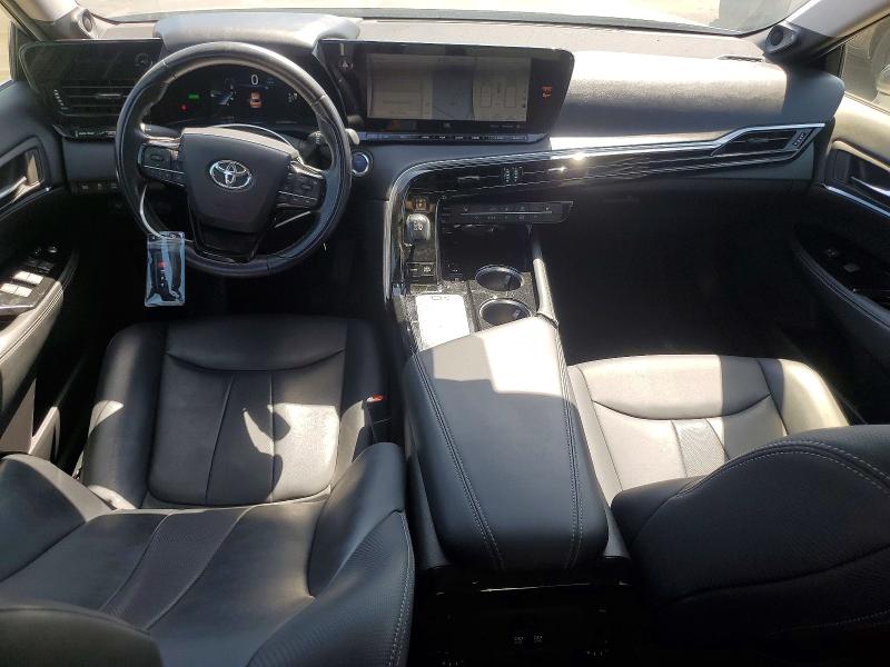 Продаж на аукціоні авто 2021 Toyota Mirai, vin: JTDAAAAA1MA001804, номер лоту: 68963896