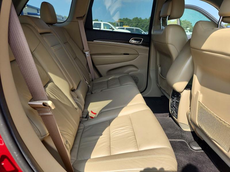 Aukcja sprzedaży 2014 Jeep Grand Cherokee, vin: 1C4RJEBM8EC326443, numer aukcji: 67643136