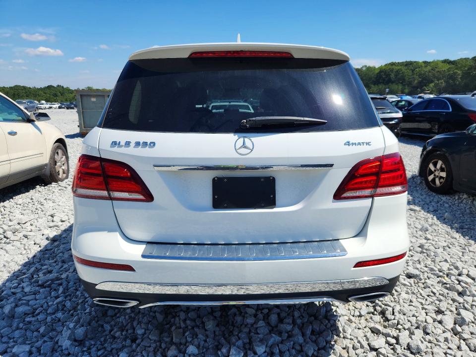 2017 Mercedes-benz Gle მანქანა იყიდება აუქციონზე, vin: 4JGDA5HB6HA963424, აუქციონის ნომერი: 59410746