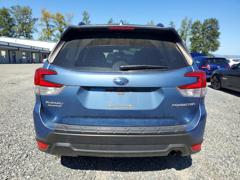 Продажа на аукционе авто 2019 Subaru Forester, vin: JF2SKAEC7KH564214, номер лота: 69087786