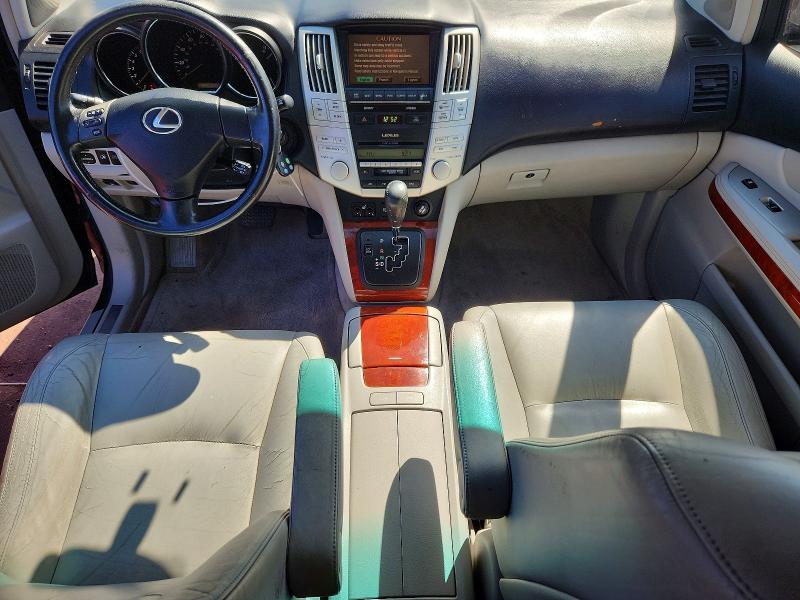 69118606 :رقم المزاد ، JTJHA31U740048570 vin ، 2004 Lexus Rx مزاد بيع