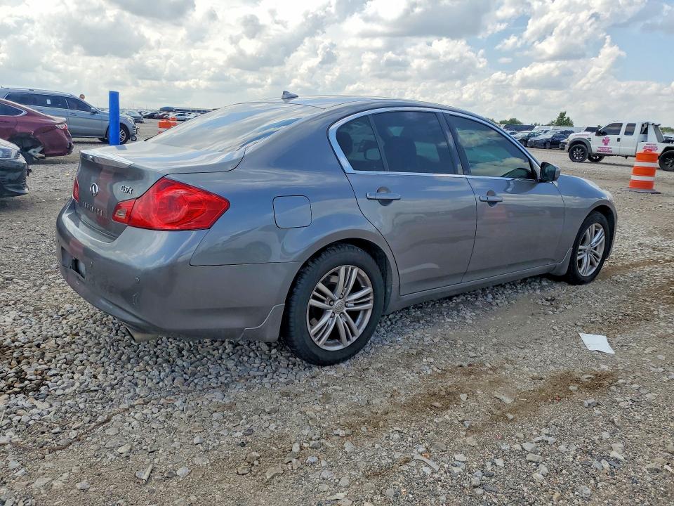 Aukcja sprzedaży 2013 Infiniti G37 Sedan, vin: JN1CV6AR4DM759265, numer aukcji: 66427936