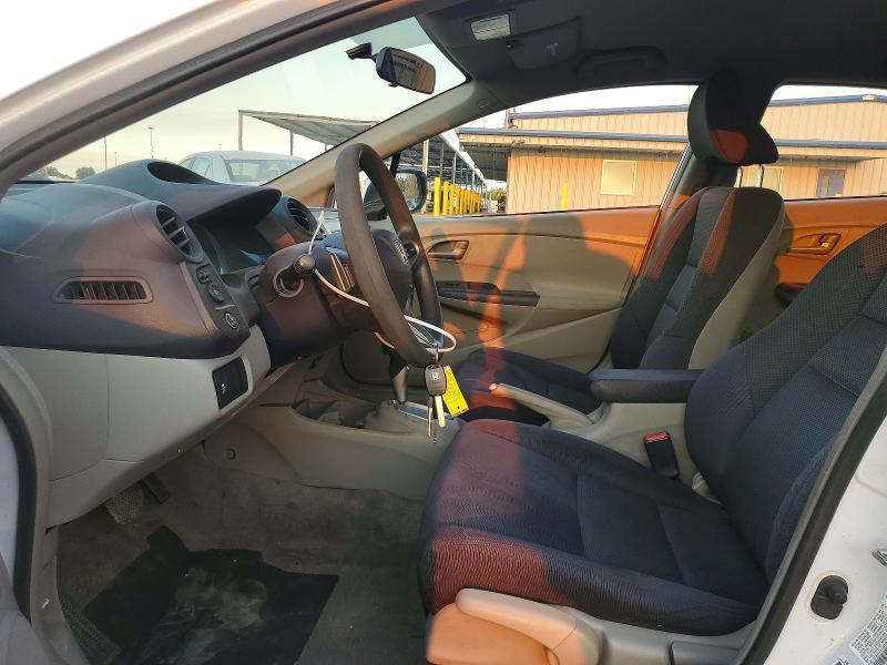 Продажа на аукционе авто 2010 Honda Insight, vin: JHMZE2H73AS036789, номер лота: 66857406