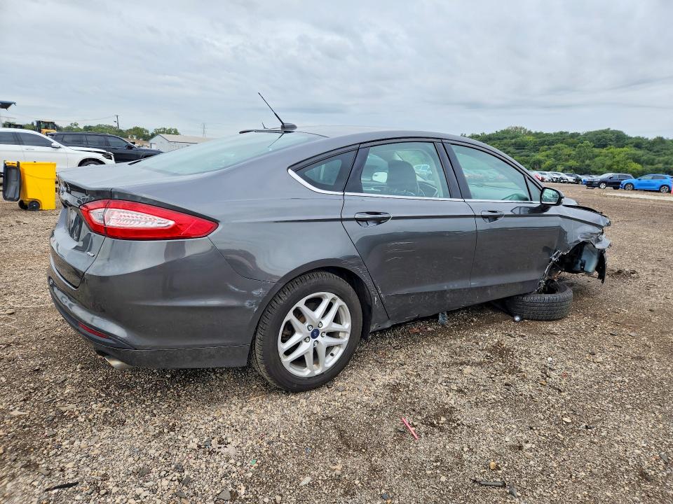 Продаж на аукціоні авто 2015 Ford Fusion, vin: 3FA6P0H76FR289634, номер лоту: 69400206