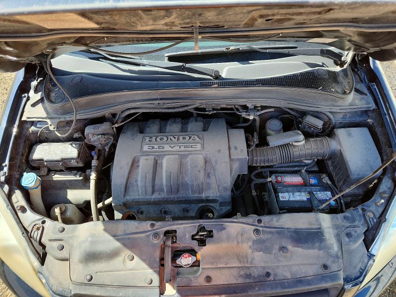 67066976 :رقم المزاد ، 2HKYF18495H003567 vin ، 2005 Honda Pilot مزاد بيع