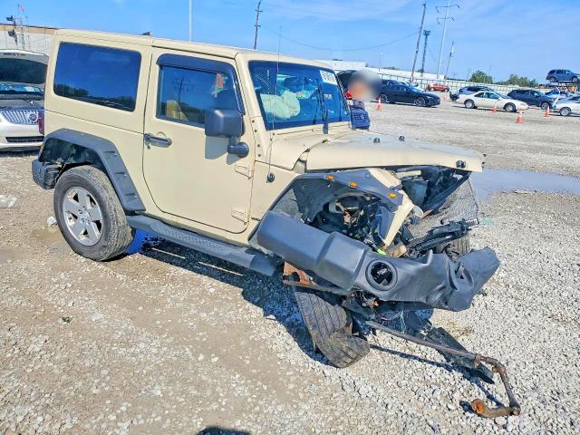 Продажа на аукционе авто 2011 Jeep Wrangler, vin: 1J4AA5D10BL516727, номер лота: 69186116