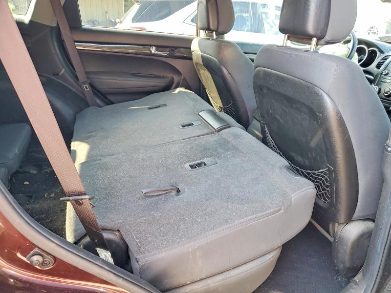2012 Kia Sorento მანქანა იყიდება აუქციონზე, vin: 5XYKTDA2XCG286834, აუქციონის ნომერი: 66732656