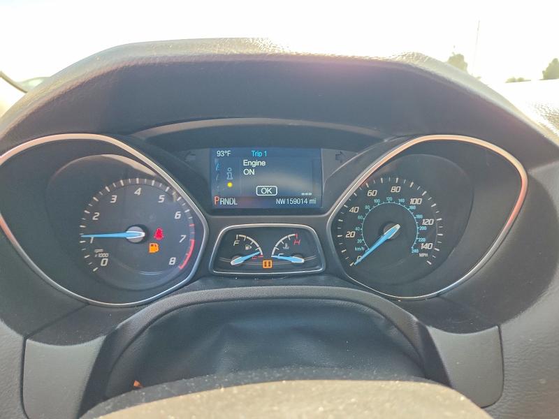 69218556 :رقم المزاد ، 1FADP3F20EL391265 vin ، 2014 Ford Focus مزاد بيع