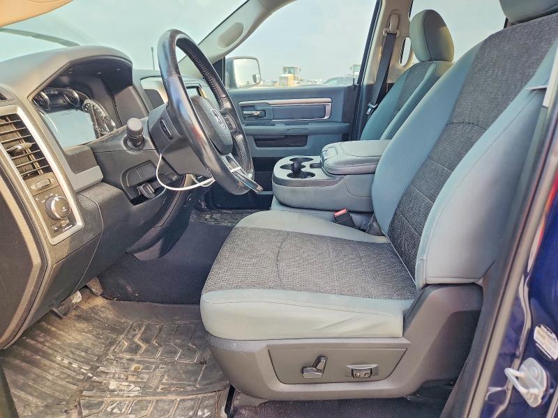 Aukcja sprzedaży 2018 Ram 1500, vin: 1C6RR7GG1JS311779, numer aukcji: 67501016