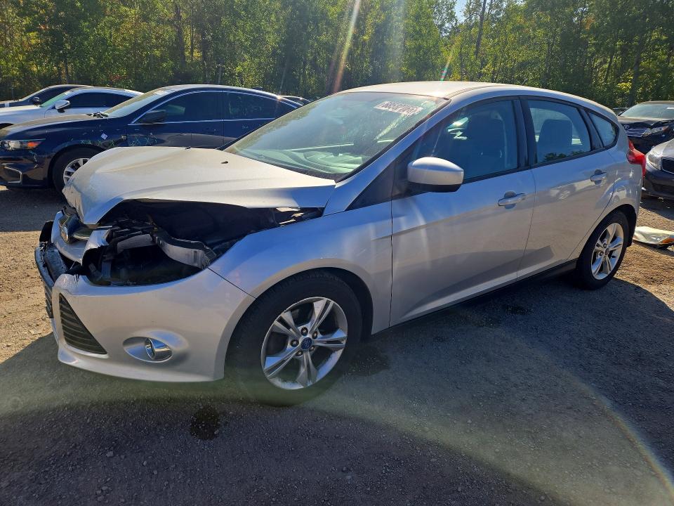 2012 Ford Focus მანქანა იყიდება აუქციონზე, vin: 1FAHP3K28CL165110, აუქციონის ნომერი: 68582766