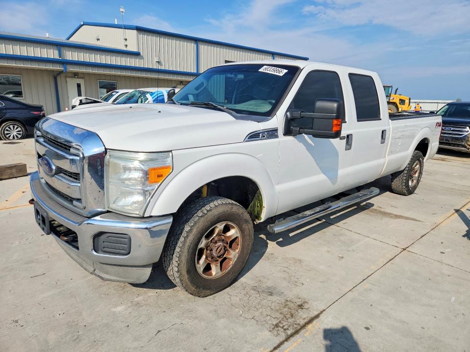 Продажа на аукционе авто 2013 Ford F250, vin: 1FT7W2B60DEA91080, номер лота: 68339866