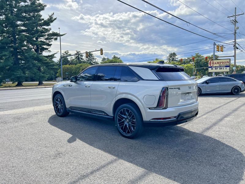 69450516 :رقم المزاد ، 1GYTEFKL6SU105687 vin ، 2025 Cadillac Escalade Iq مزاد بيع