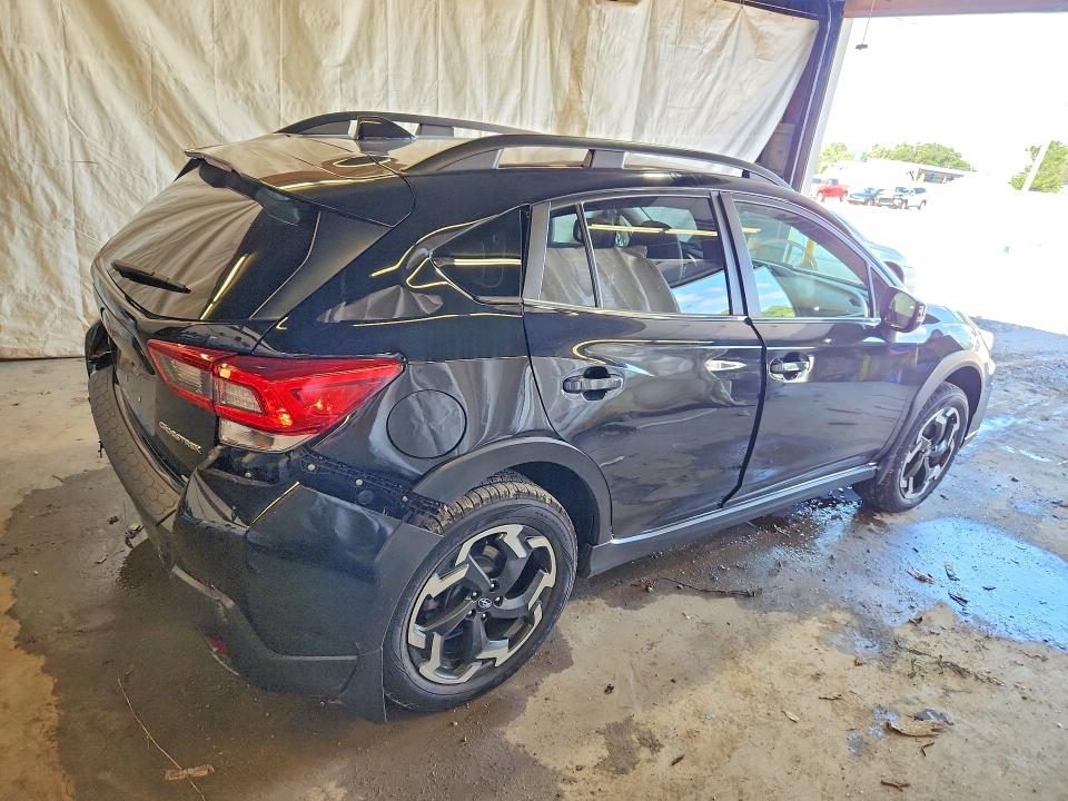 2021 Subaru Crosstrek მანქანა იყიდება აუქციონზე, vin: JF2GTHNC4MH208933, აუქციონის ნომერი: 68387536