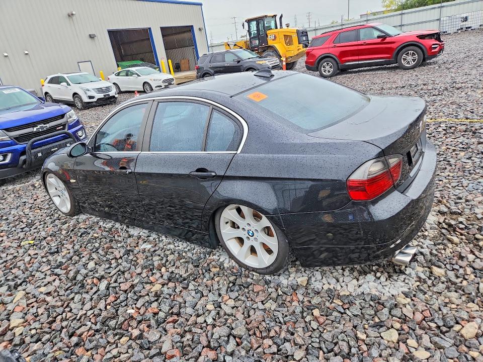 Продажа на аукционе авто 2006 Bmw 330, vin: WBAVB33596PS06200, номер лота: 69704226