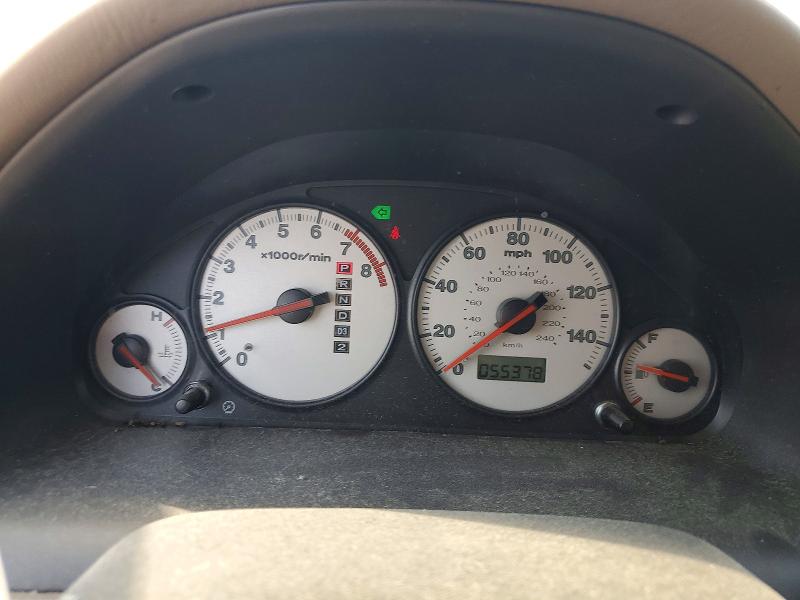 2002 Honda Civic მანქანა იყიდება აუქციონზე, vin: 2HGES26752H511171, აუქციონის ნომერი: 67622666